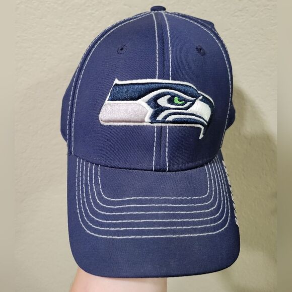 Seattle seahawks baseball cap - Picture 9 of 10